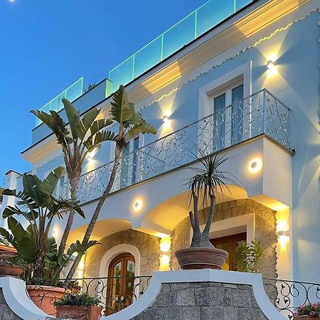 Hotel Villa Sirena - Thermae & Spa Ischia Exteriér fotografie