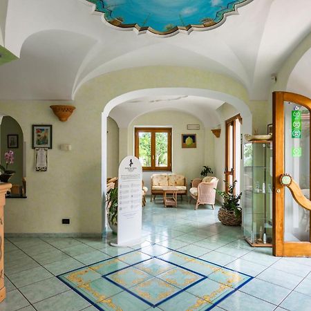 Hotel Villa Sirena - Thermae & Spa Ischia Exteriér fotografie