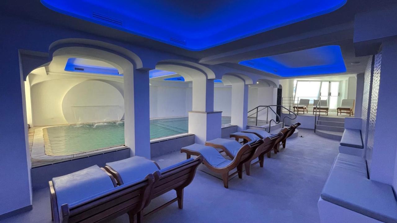 Hotel Villa Sirena - Thermae & Spa Ischia Exteriér fotografie