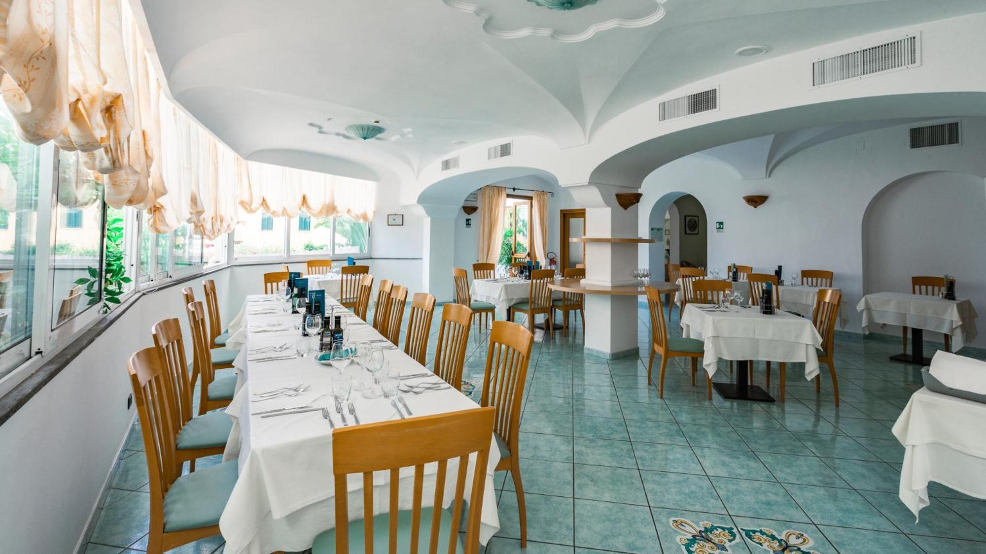 Hotel Villa Sirena - Thermae & Spa Ischia Exteriér fotografie